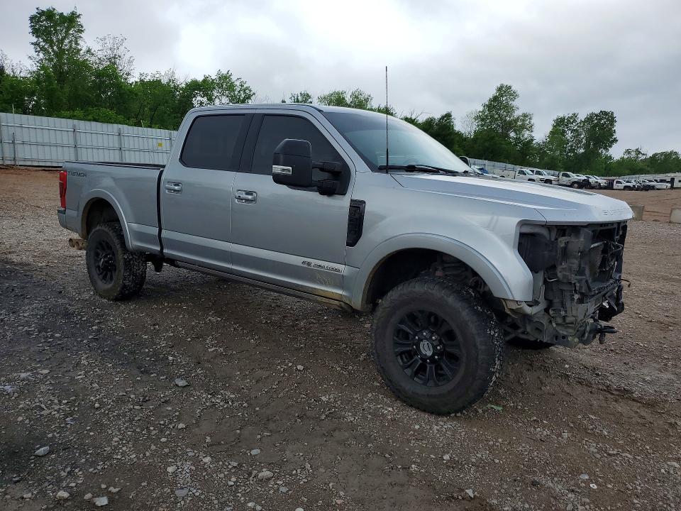 2022 Ford F250 Super Duty