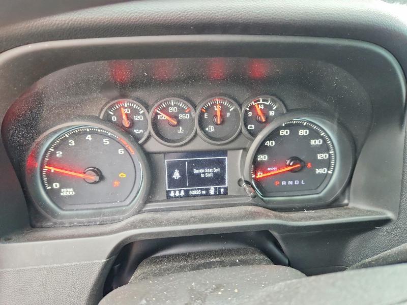 2024 Chevrolet Silverado K2500 Custom