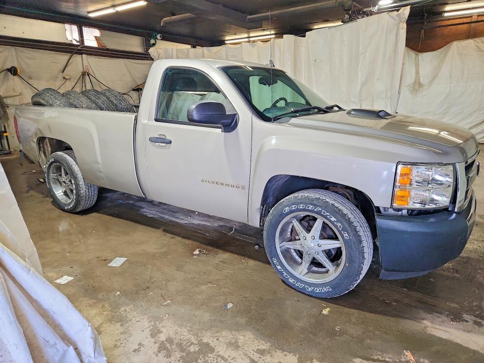 2009 Chevrolet Silverado C1500