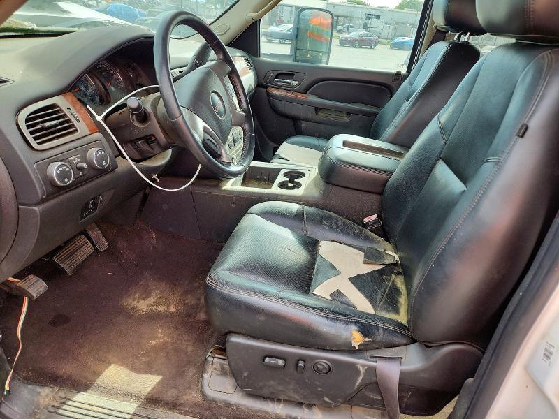 2013 GMC Sierra K3500 SLT