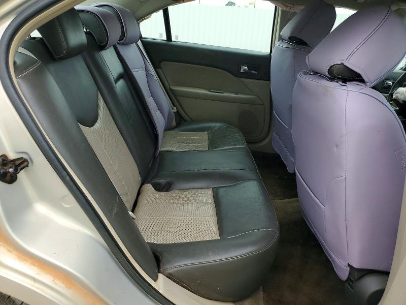 2010 Mercury Milan Premier