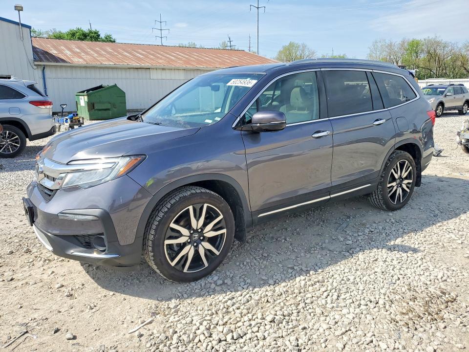 2019 Honda Pilot Touring