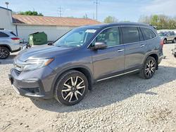 2019 Honda Pilot Touring en venta en Columbus, OH