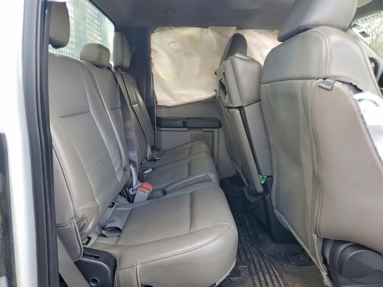 2019 Ford F-250 Super