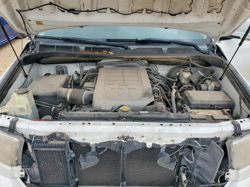 2010 Toyota Tundra Crewmax SR5