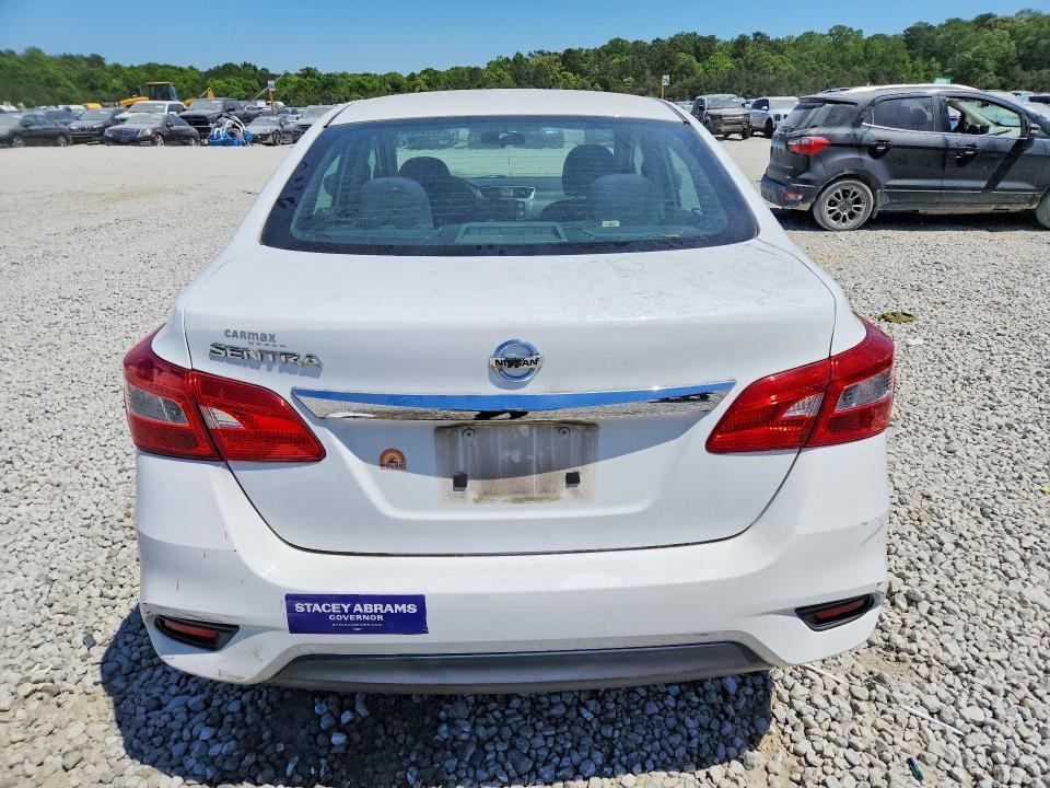 2016 Nissan Sentra s
