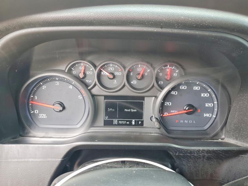 2020 Chevrolet Silverado K2500 Heavy Duty