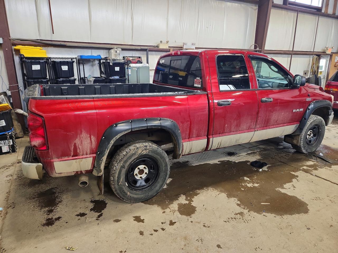 2008 Dodge RAM 1500 ST