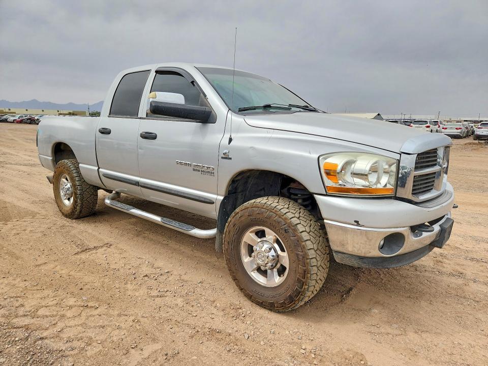 2006 Dodge RAM 2500 ST