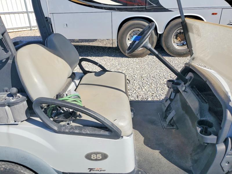 2020 Club Car Tempo Lithium Golf Cart