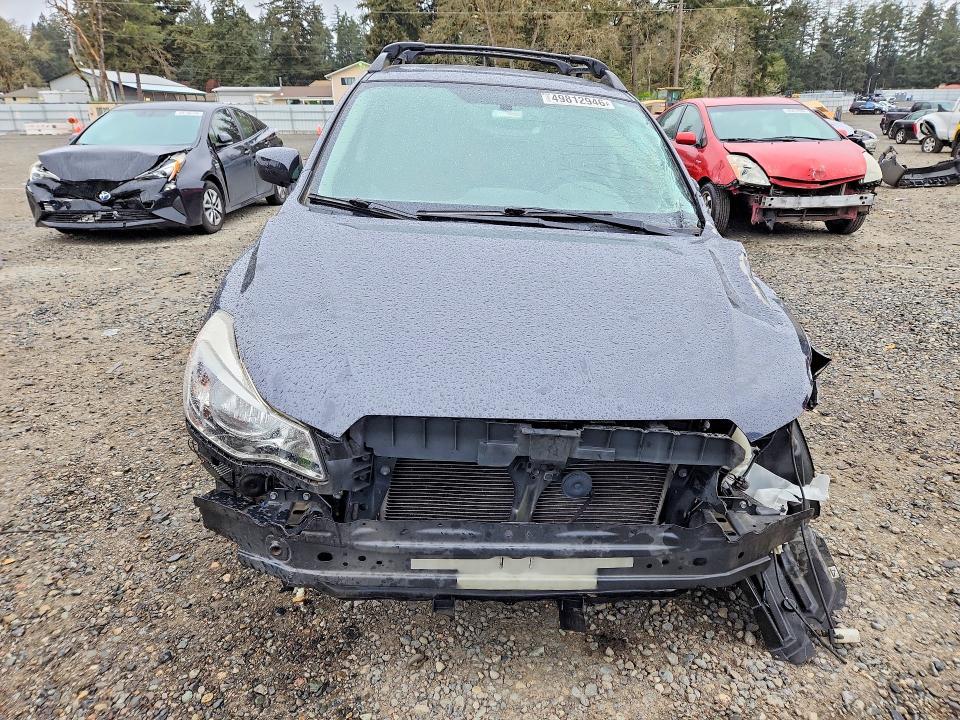 2017 Subaru Crosstrek Premium