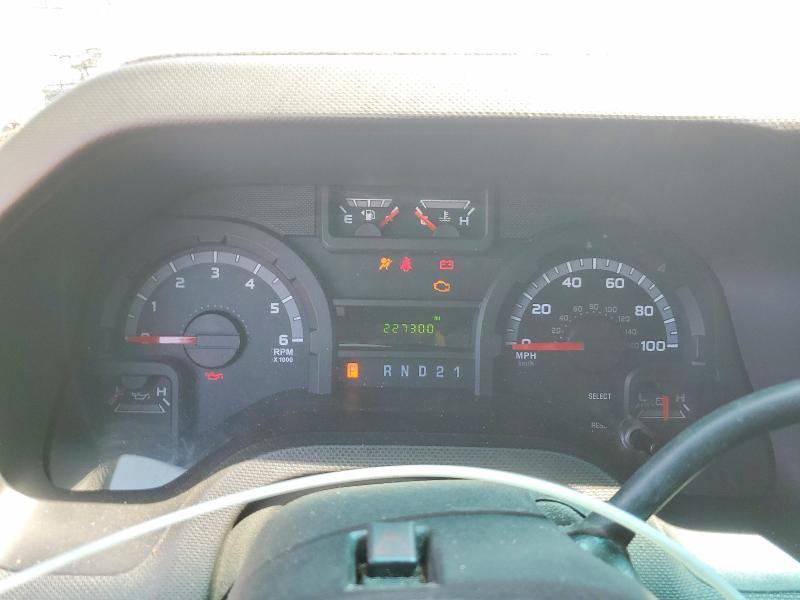 2012 Ford E350 Delivery Van