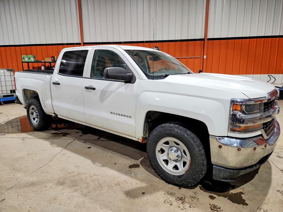 2018 Chevrolet Silverado K1500