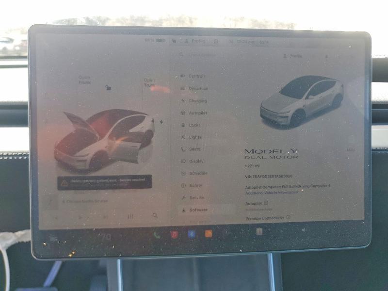 2026 Tesla Model y