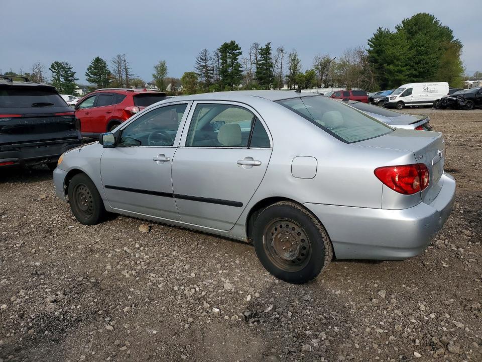 2005 Toyota Corolla ce