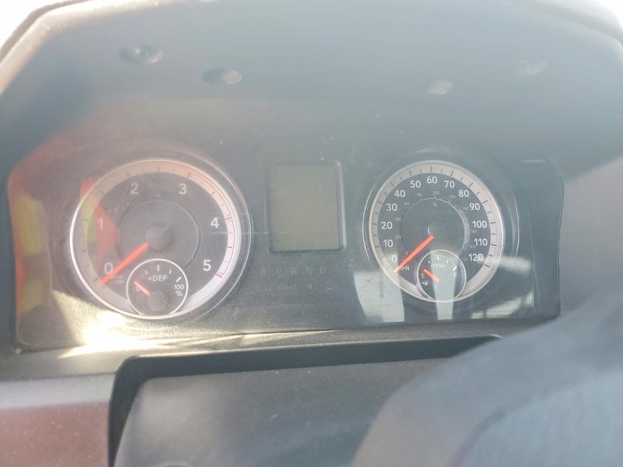 2018 Dodge RAM 3500 ST