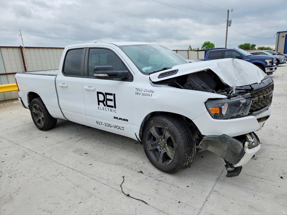 2022 Dodge RAM 1500 BIG Horn