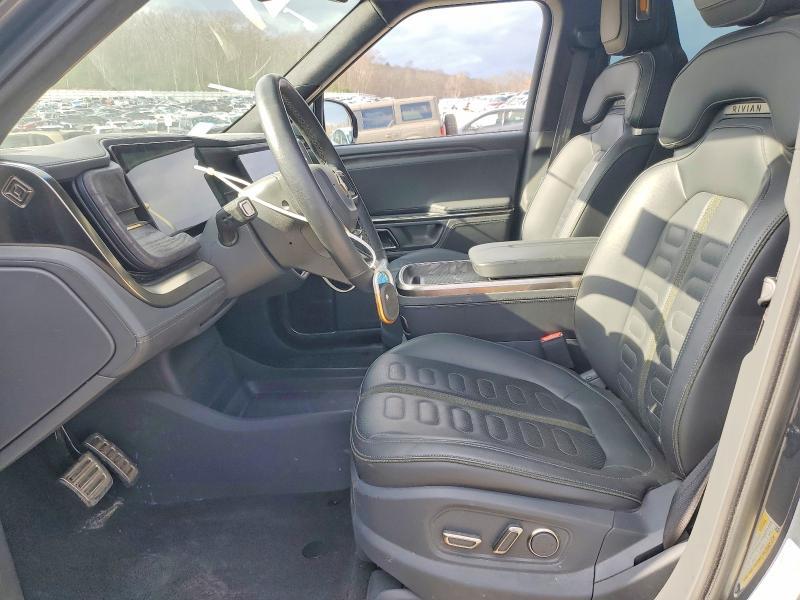 2022 Rivian R1T Launch Edition