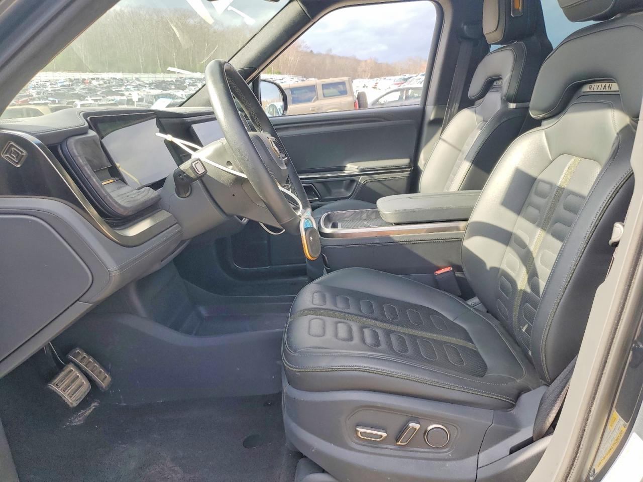 2022 Rivian R1T Launch Edition