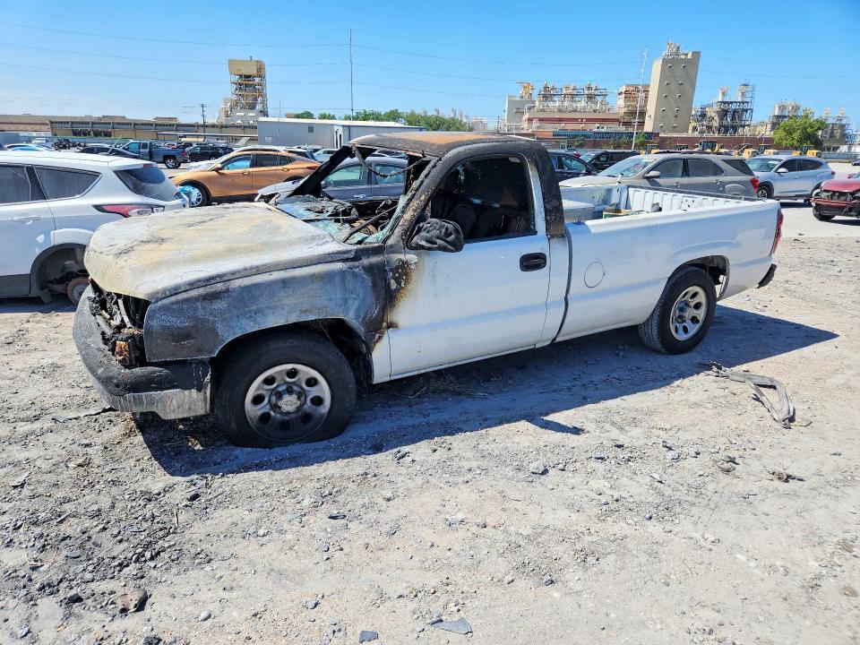 2006 Chevrolet Silverado C1500