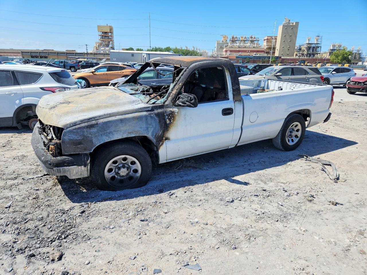 2006 Chevrolet Silverado C1500