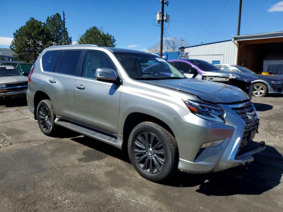 2022 Lexus Gx 460 Base