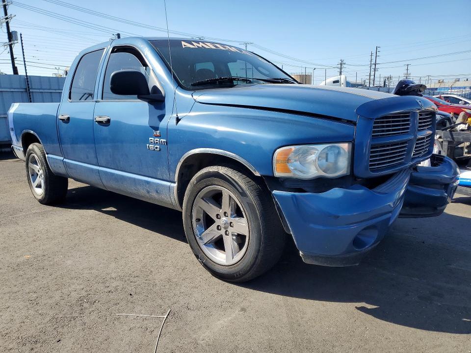 2002 Dodge RAM 1500