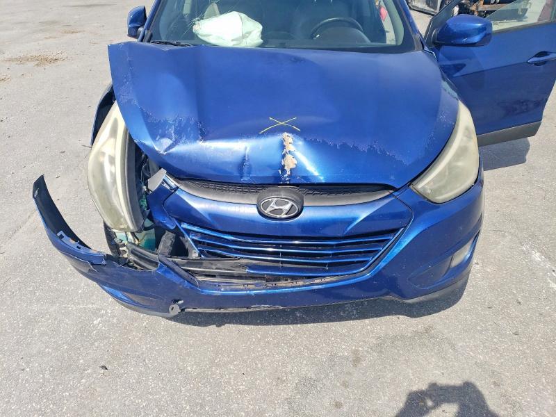 2014 Hyundai Tucson se