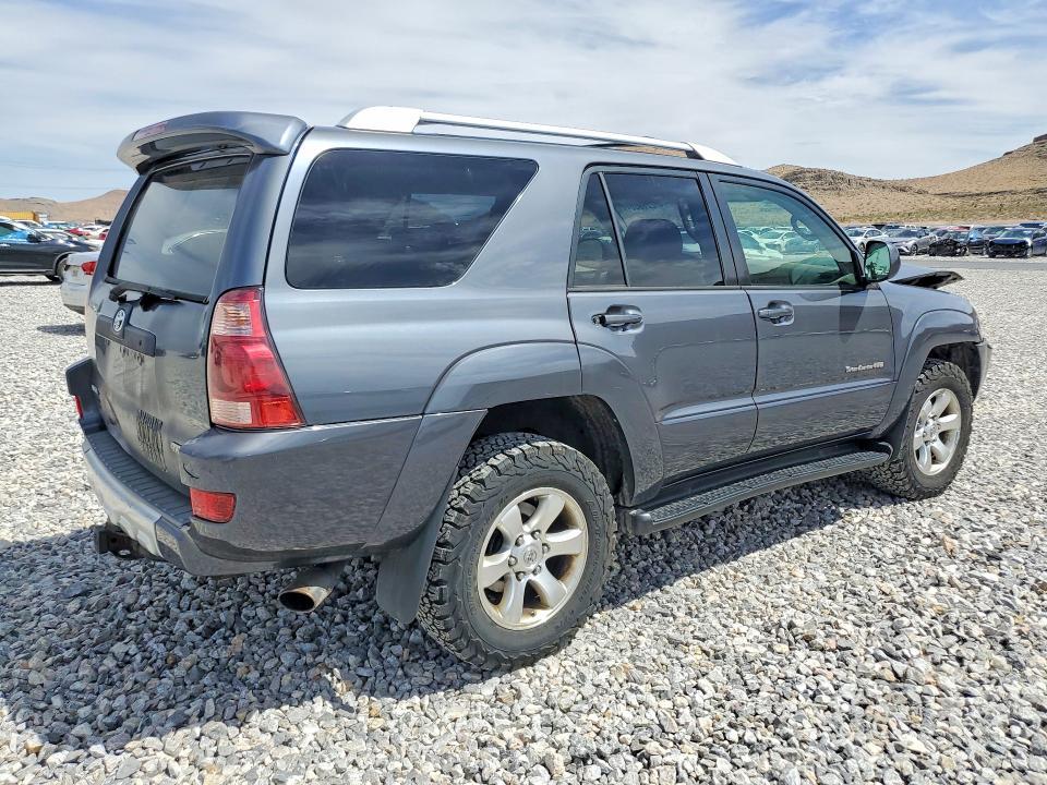2004 Toyota 4runner Sport Edition