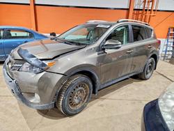 2013 Toyota Rav4 xle en venta en Rocky View County, AB