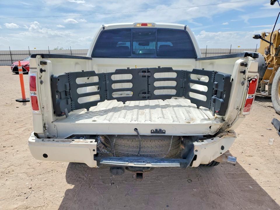 2009 Ford F150 Supercrew