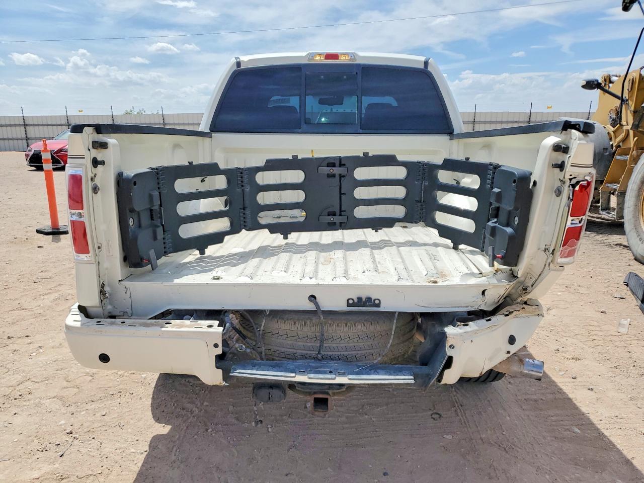 2009 Ford F150 Supercrew
