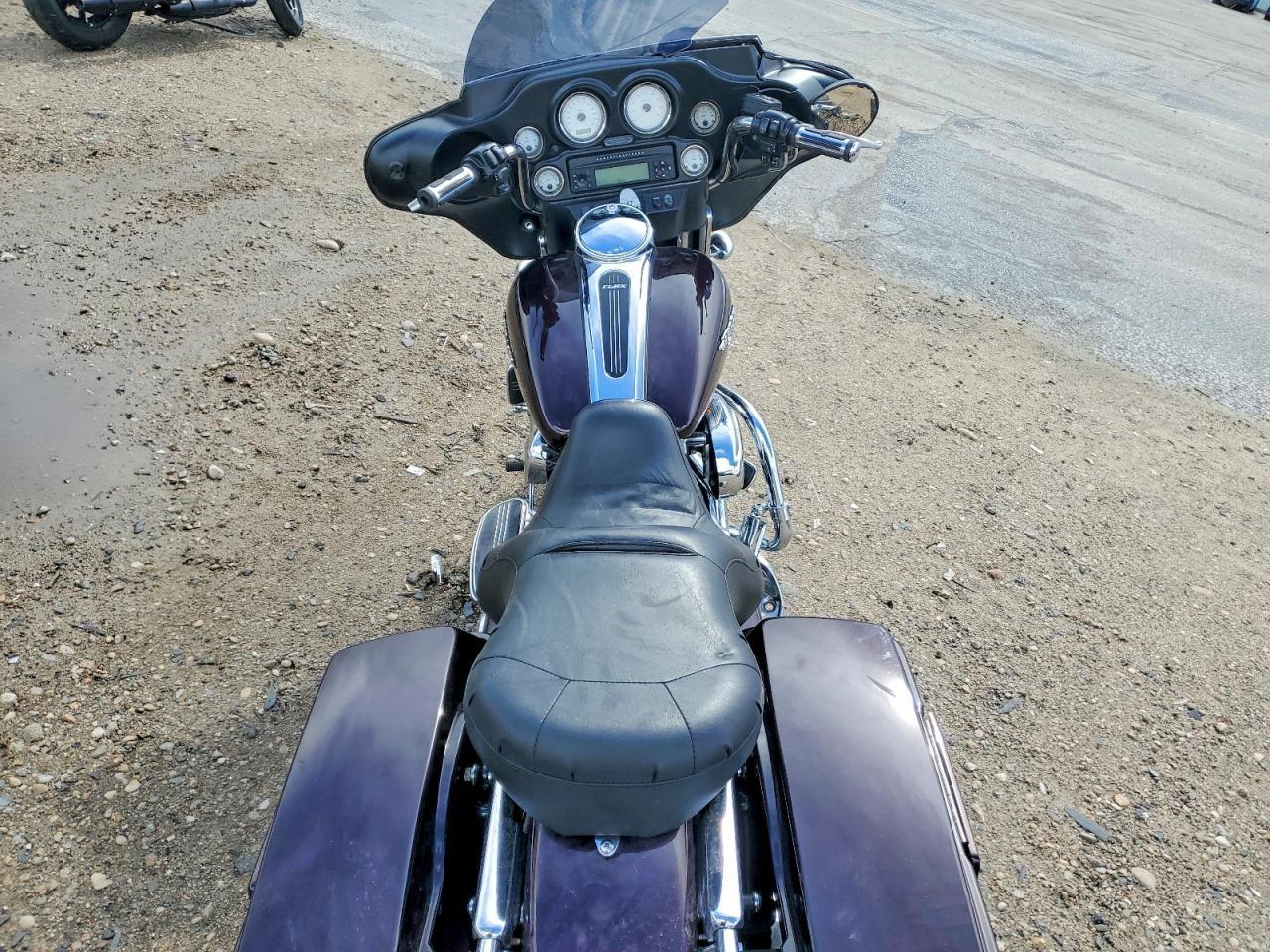 2007 Harley-Davidson Flhx