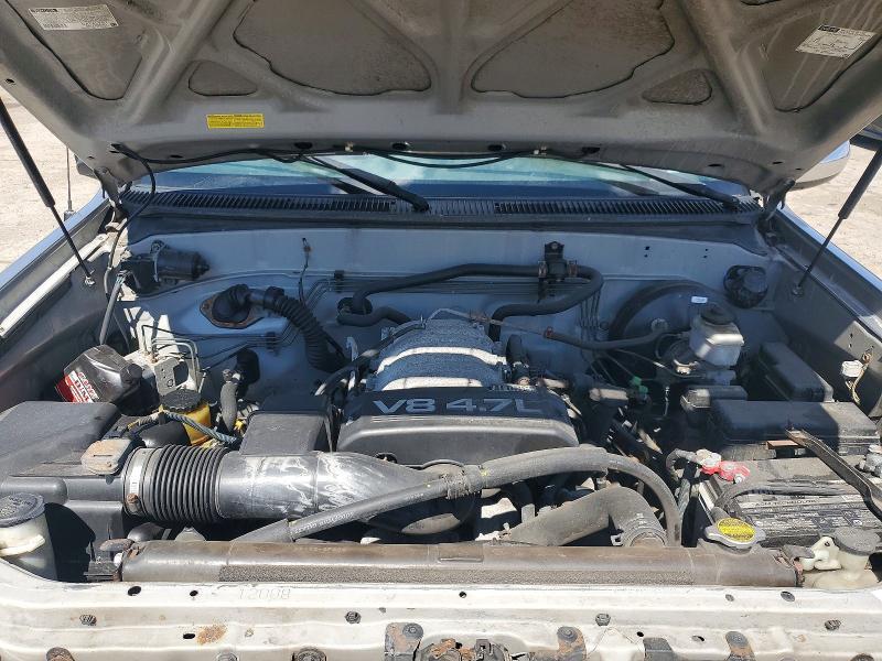 2004 Toyota Tundra Double Cab SR5