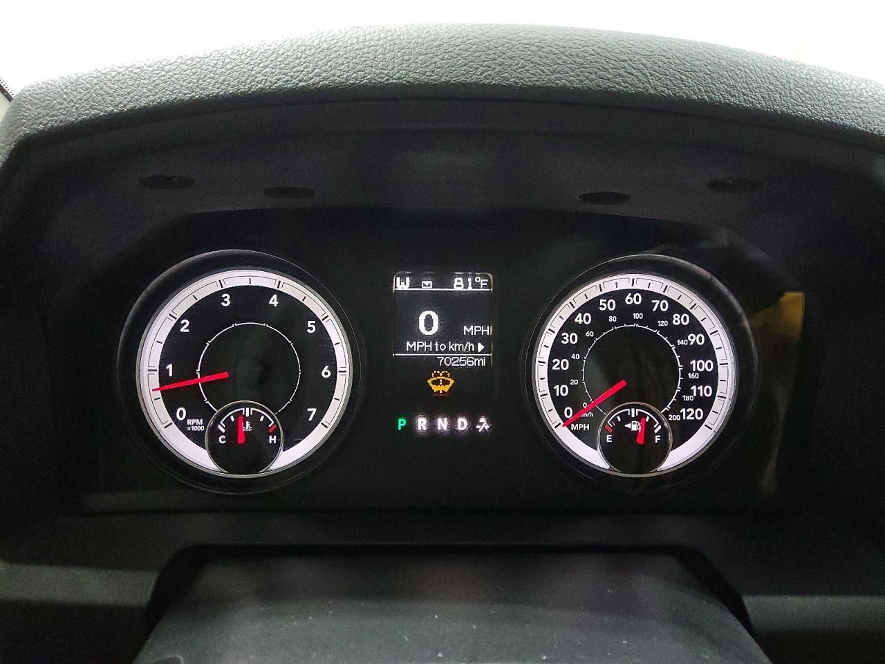 2015 Dodge RAM 1500 SLT