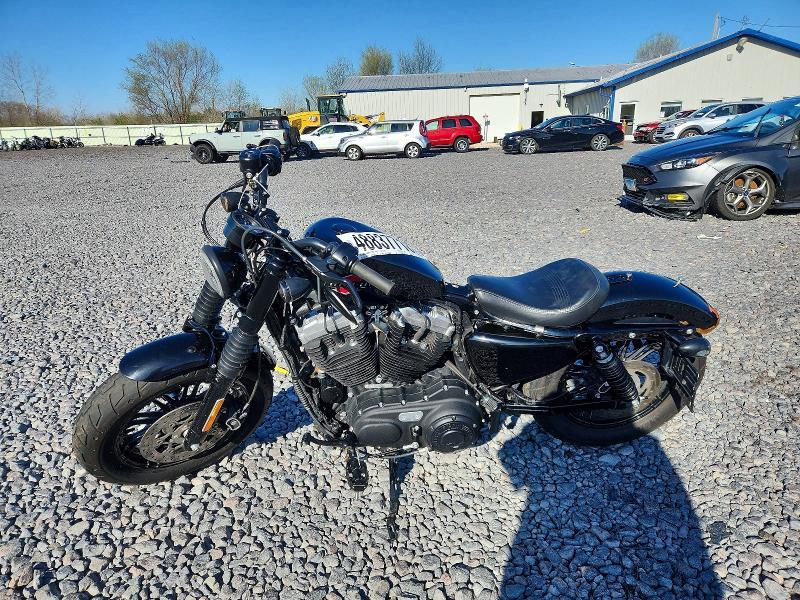 2021 Harley-Davidson XL1200 X