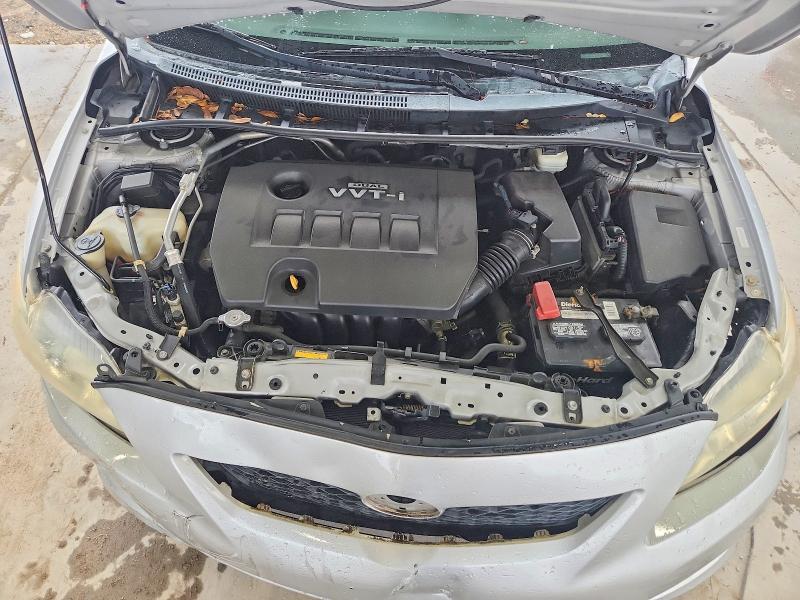 2009 Toyota Corolla xle