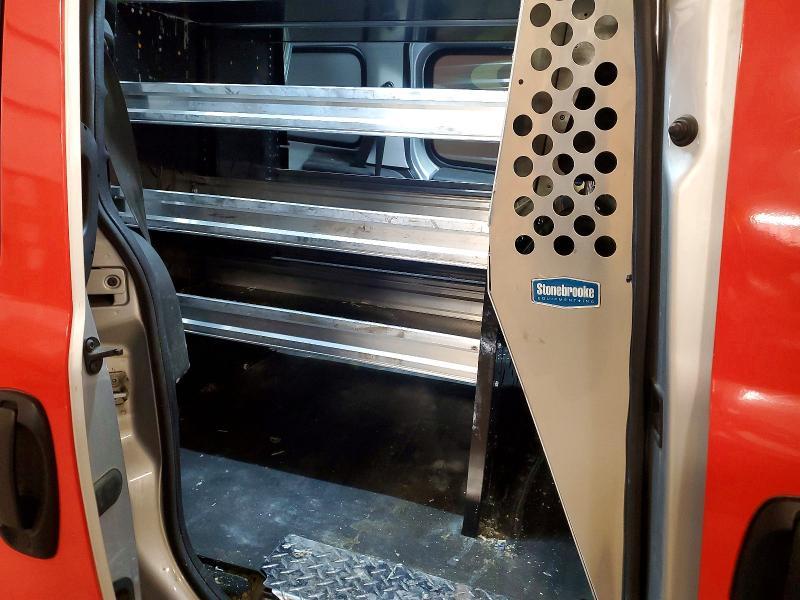 2022 Dodge RAM Promaster City Tradesman