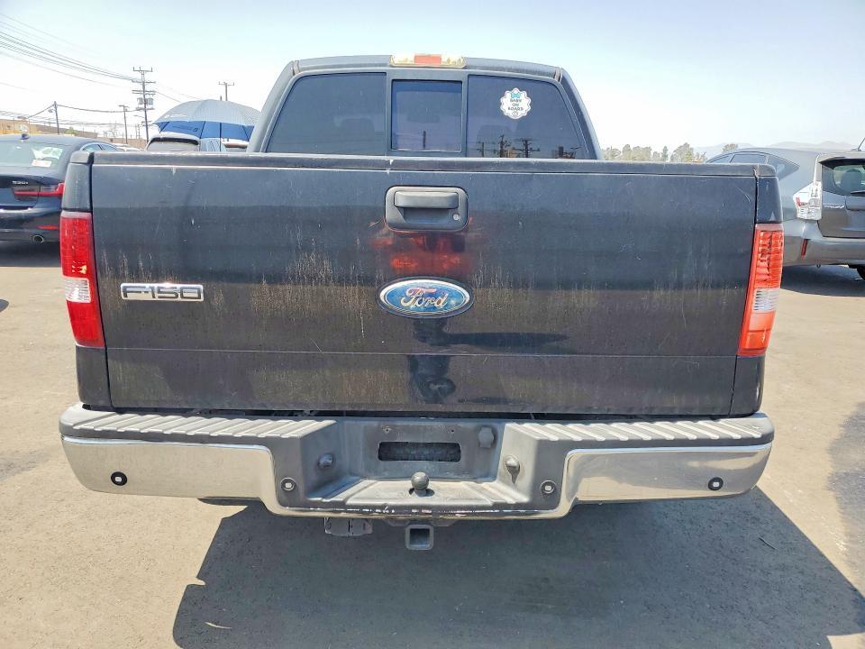 2008 Ford F150 Supercrew