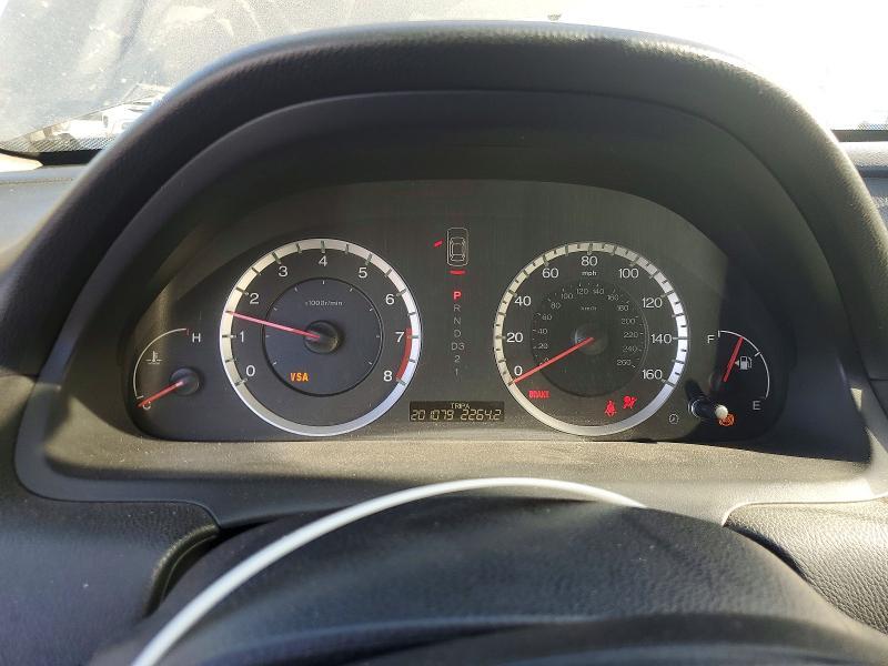 2009 Honda Accord lx