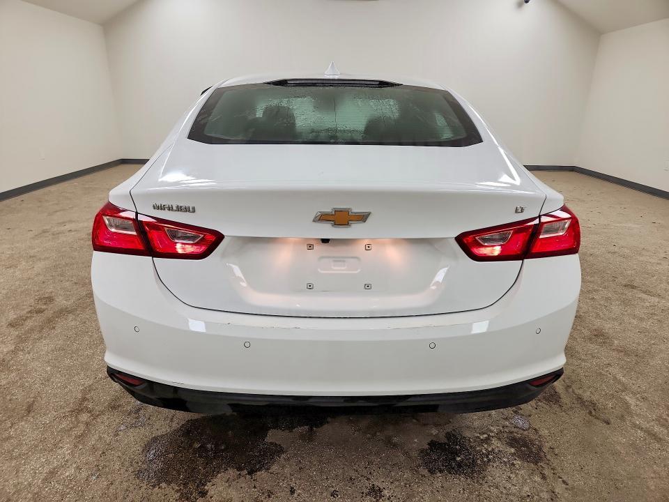 2025 Chevrolet Malibu lt