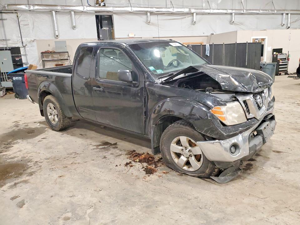 2009 Nissan Frontier SE V6