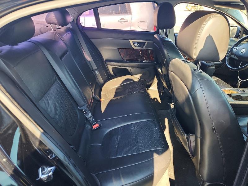 2009 Jaguar Xf Premium Luxury