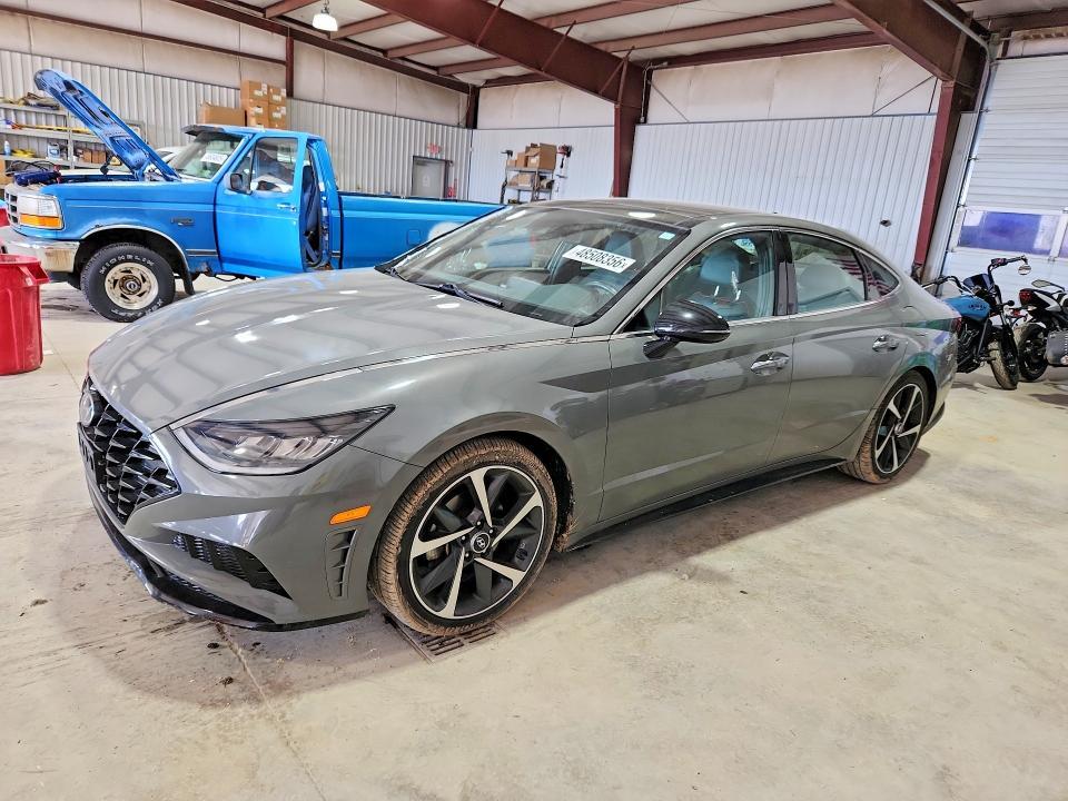 2023 Hyundai Sonata sel Plus