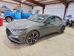 Salvage cars for sale from Copart Chambersburg, PA: 2023 Hyundai Sonata sel Plus