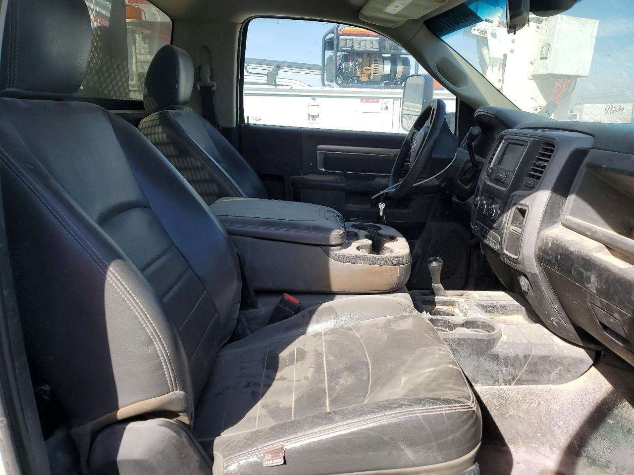2016 Dodge RAM 3500