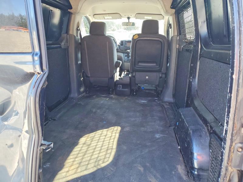 2017 Nissan NV200 Delivery Van
