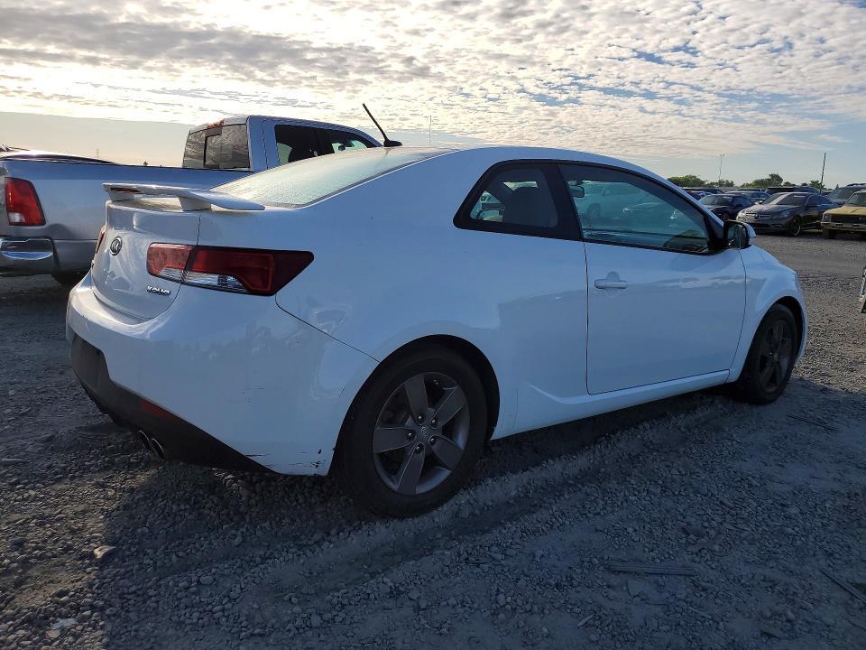 2012 KIA Forte Koup ex