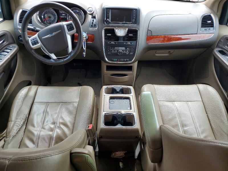 2014 Chrysler Town & Country Touring