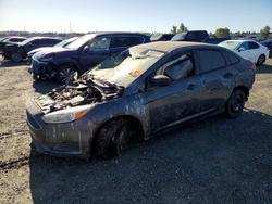 2017 Ford Focus s en venta en Antelope, CA